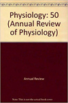 Annual Review of Physiology雜志封面